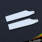 ALZRC - Devil 450 Pro Tail Blade - White