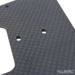 ALZRC - Devil 505 FAST Carbon Fiber Main Frame - 1.5mm
