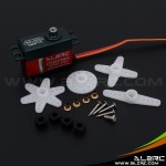 ALZRC - DS501MG Medium Digital Metal Locked Tail Servo for 450-500 class helicopter