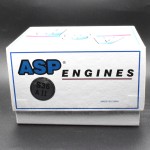 ASP 2 Stroke S36AII Nitro Engine for RC Airplane