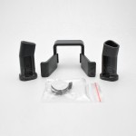 DJI Mavic Pro Landing Gear Leg Height Extender Kit Riser Set Stabilizers