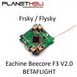 Eachine Beecore Upgrade V2.0 Brushed F3 OSD Flight Control