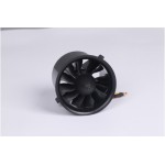 FMS 70mm Ducted Fan (V2) 12 Blades With Outrunner Motor 2845-KV2750(for 4S)