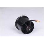 FMS 70mm Ducted Fan (V2) 12 Blades With Outrunner Motor 2845-KV2750(for 4S)