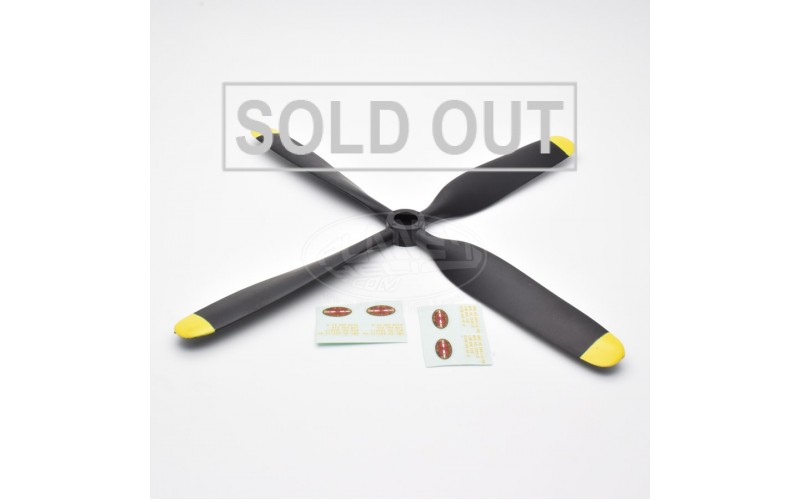 FMS PROP 039 Propeller 7.5*4 For 800 P-51 and F4U