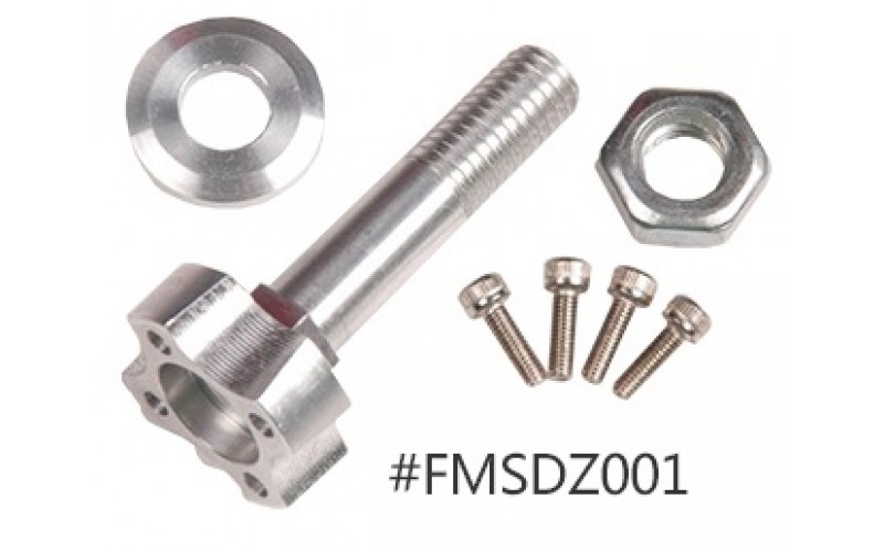 FMSDZ001 Motor Shaft for 5060 Motor 10mm shaft