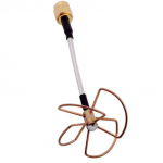 5.8G Three/ Four-leaf Clover OMNI Gain Antenna for Photography Transmission- without shell
