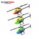 GOOSKY S2 BNF 3D RC Helicopter 6CH 3D FBL Dual Brushless Motor Direct-Drive - Mode 2