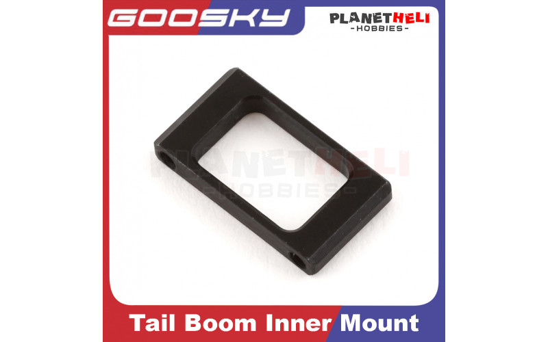 Goosky S2 Tail Boom Inner Mount spareparts