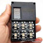 HV 1S06 multicharger smart balance charger Picoblade 1.25 plug and PH 2.0 plug