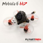FRSKY Happymodel Mobula6 HD 65mm FPV Racing Drone with 4in1 Crazybee F4 Lite Runcam Nano3 Camera
