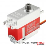 KST DS589MG Cyclic Medium size Digital Servo For Goblin 500 or 500 Class Helicopter