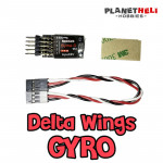 Radiolink-Byme-D Flight Controller Byme D Self-stabilization for RC Airplane Delta Wing