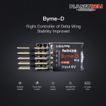 Radiolink-Byme-D Flight Controller Byme D Self-stabilization for RC Airplane Delta Wing