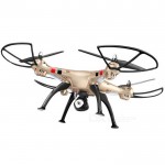 SYMA X8HW FPV RC Drone with WiFi HD 2MP Camera Real-time Sharing 2.4G 4CH 6-Axis Quadcopter with Altitude Function