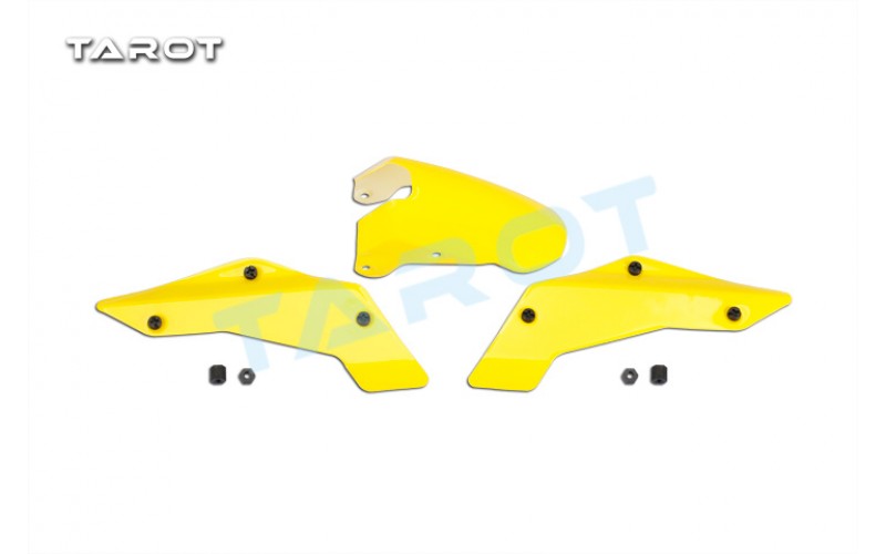 250/280 Canopy /Yellow TL250T1