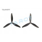 Tarot 6'' 3-leaf propeller /Black CW/CCW TL300E15