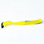 20x270mm Cables Lipo Battery Strap Reusable Cable Tie Wrap Yellow