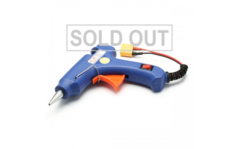 Outfield 3S 12V 30W Hot Melt Glue Gun With XT60 Plug For RC Models