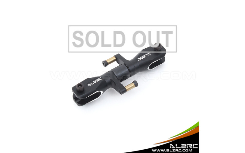 ALZRC - Devil 380 FAST Metal Tail Holder Set - Black