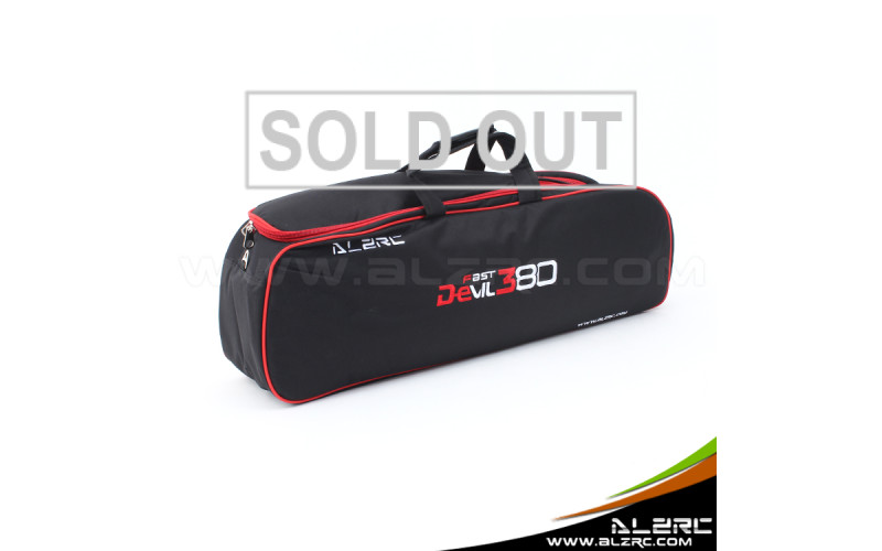 ALZRC - Devil 380 FAST New Carry Bag - Black