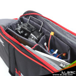 ALZRC - Devil 380 FAST New Carry Bag - Black