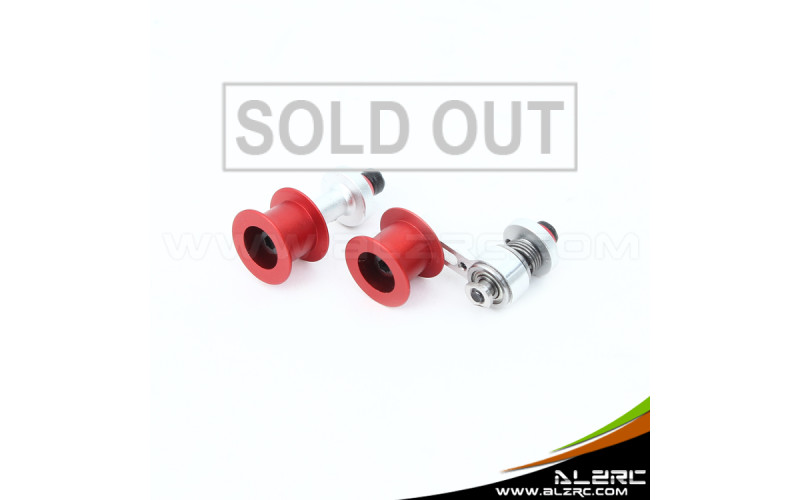 ALZRC - Devil 380 FAST Metal Tail Belt Idler