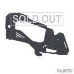 ALZRC - Devil 380 FAST 3K Carbon Fiber Main Frame - 2.0mm