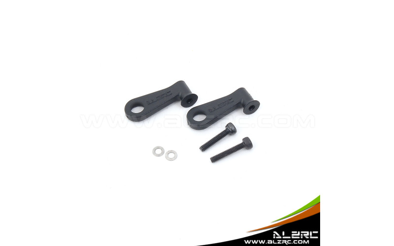 ALZRC - Devil 380 FAST Radius Arm Rod