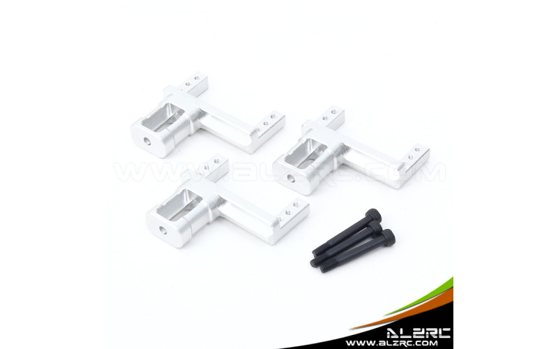 ALZRC - Devil 380 FAST Metal Servo Mount