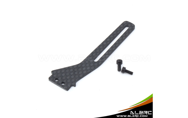 ALZRC - Devil 380 FAST Carbon Anti-Rotation Bracket