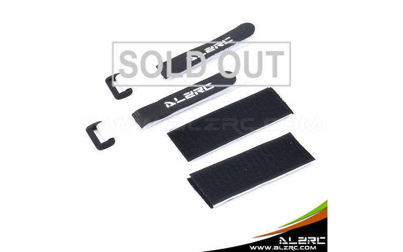 ALZRC - Devil 380 FAST Battery Strap