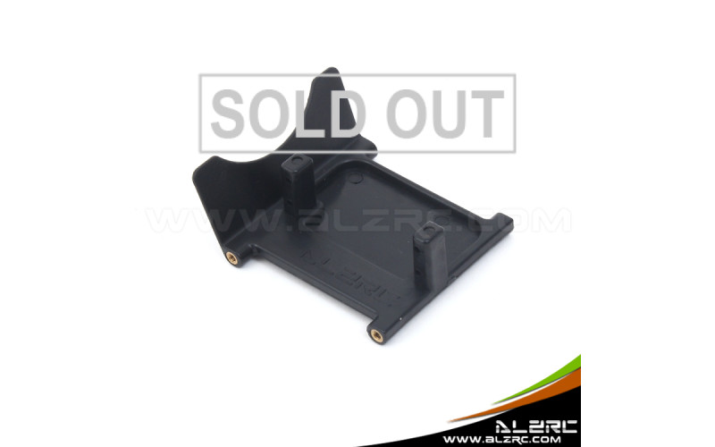 ALZRC - Devil 380 FAST Plastic Rudder Servo Mount