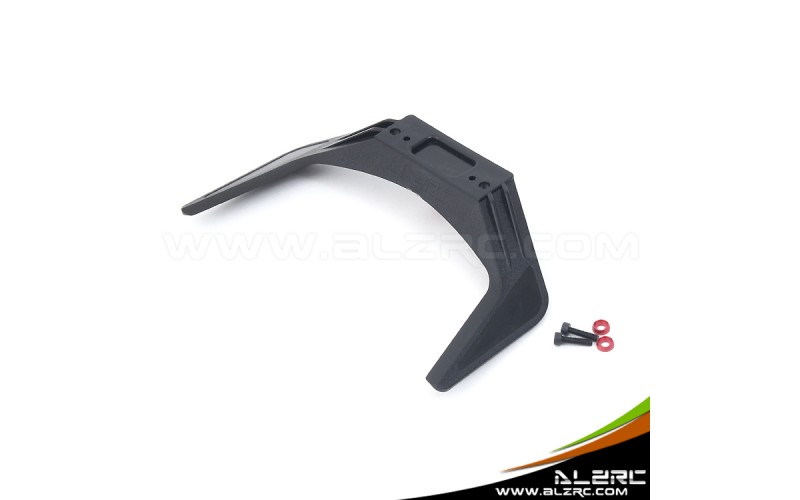 ALZRC - Devil 380 FAST Plastic Landing Skid - Black