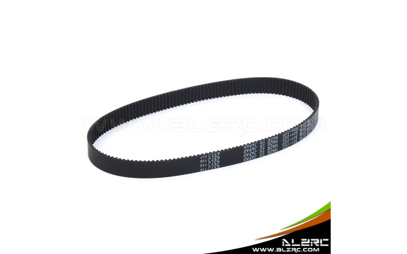 ALZRC - Devil 380 FAST High Performance Motor Belt - 302-2GT-09