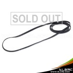 ALZRC - Devil 380 FAST High Performance Tail Drive Gear Belt - 1140-HTD-2