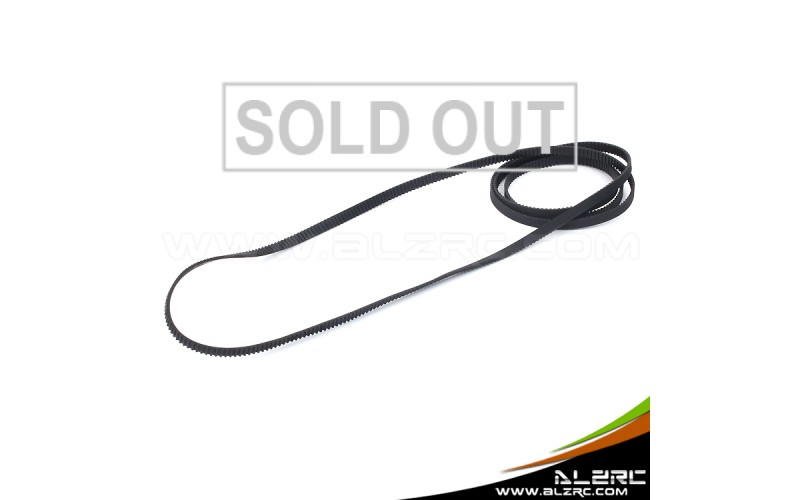 ALZRC - Devil 380 FAST High Performance Tail Drive Gear Belt - 1140-HTD-2