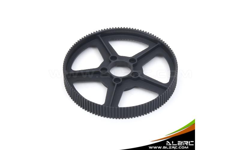 ALZRC - Devil 380 FAST 120T Platic Main Pulley