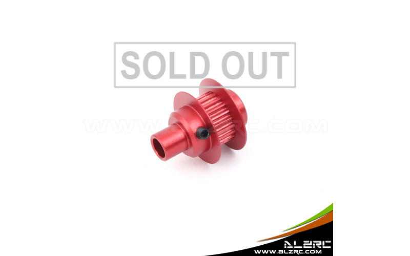 ALZRC - Devil 380 FAST Tail Pulley - 21T