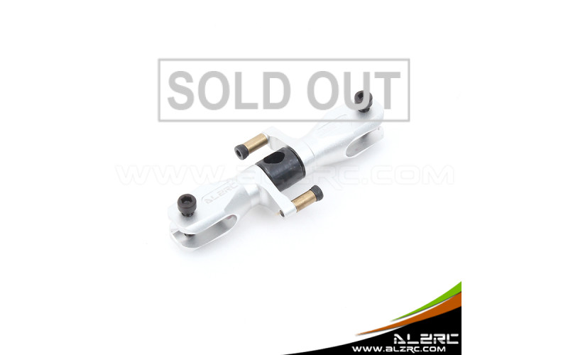 ALZRC - Devil 380 FAST Metal Tail Holder Set - Silver