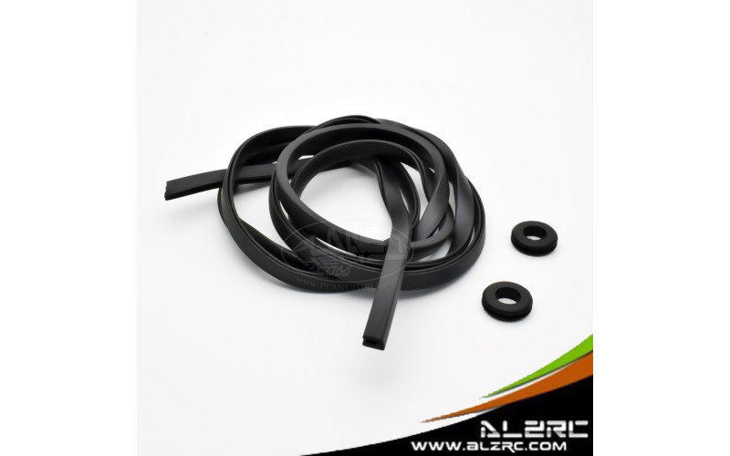 ALZRC - Devil 380 FAST Canopy U-Shaped Rubber Strip