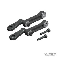 ALZRC - R42 Plastic Radius Arm Set (380 420 Compatible)