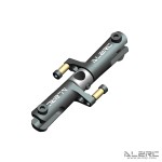 ALZRC - R42 Metal Tail Rotor Holder Set - Black - M2.0 (380 420 Compatible)