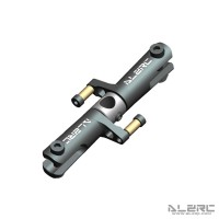 ALZRC - R42 Metal Tail Rotor Holder Set - Black - M2.0 (380 420 Compatible)