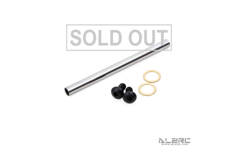 ALZRC - Devil 380 FAST New Spindle Shafts