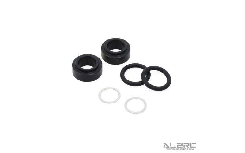 ALZRC - Devil 505 FAST Spindle Shaft Damper Rubber - POM