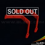 ALZRC - Devil 450 SDC/DFC Landing Skid - Red