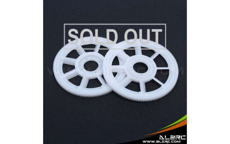 ALZRC - 450 New Main Gear - White