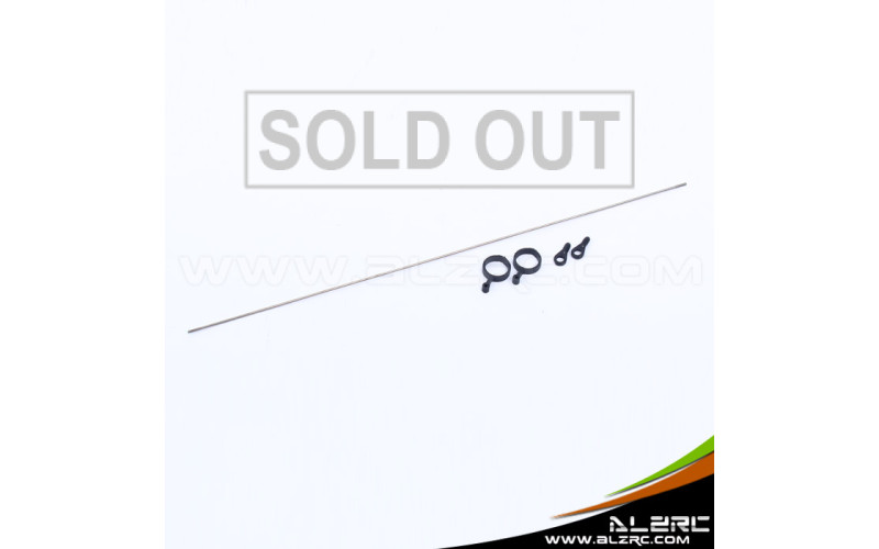 ALZRC - 450 Tail Linkage Rod