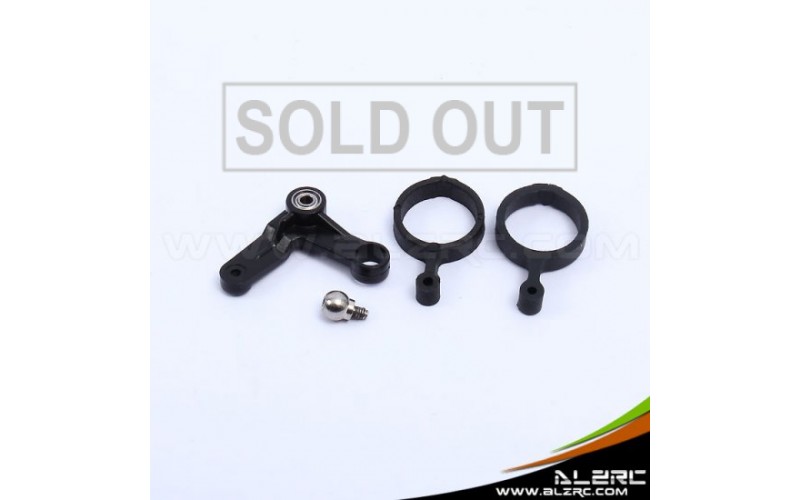 ALZRC - 450 Plastic Tail Rotor Control Arm Assembly